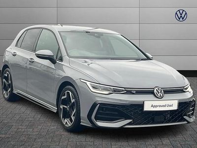 Used VW Golf VIII R-line 147 HP (108 kW) 2025 Grey Hatchback
