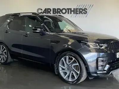 Used Land Rover Discovery 5 HSE Luxury 2018 Grey SUV
