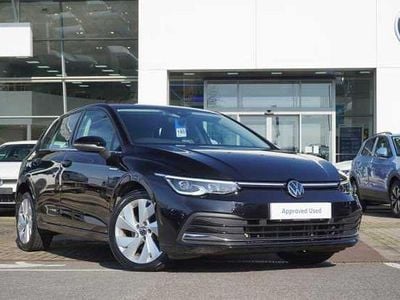 Used VW Golf VIII 150 HP (110 kW) 2022