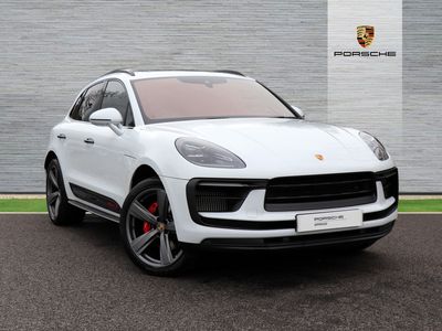 used Porsche Macan S 5dr PDK - 2023 (23)