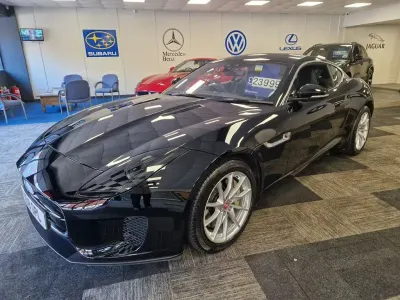 Used Jaguar F-Type