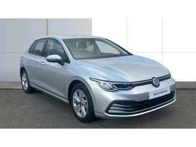 used VW Golf VIII MK8 Hatchback 5-Dr 1.5 TSI (150ps) Life EVO