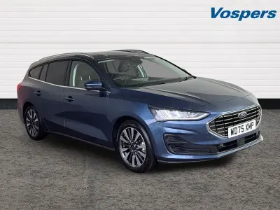 Używany Ford Focus