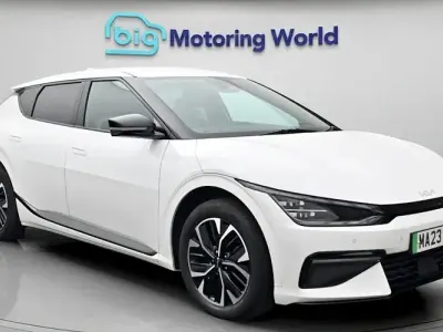 Used Kia EV6 GT-Line 239 kW (325 HP) 2023 SUV