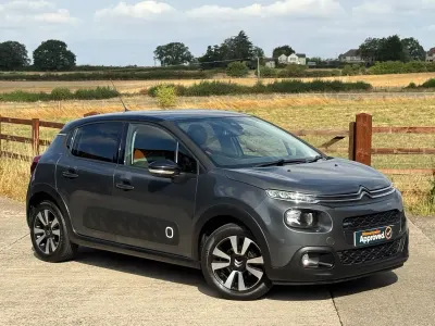 Used Citroën C3