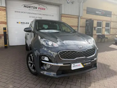 Used Kia Sportage