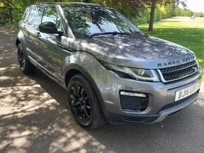 Used Land Rover Range Rover evoque SE 2016 Hatchback