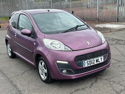 Peugeot 107