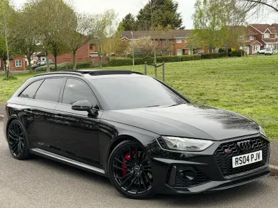 Used Audi RS4