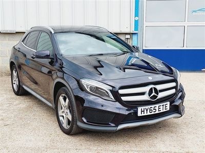 Mercedes GLA220