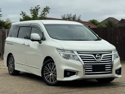 Used Nissan Elgrand