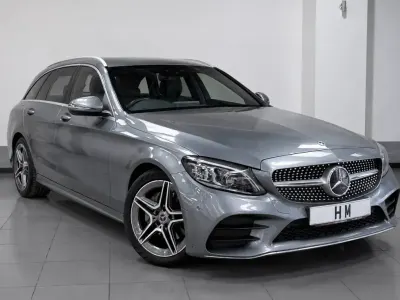 Usado Mercedes C200