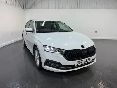 Used Skoda Octavia