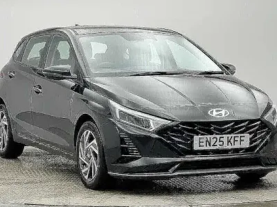 Used Hyundai i10
