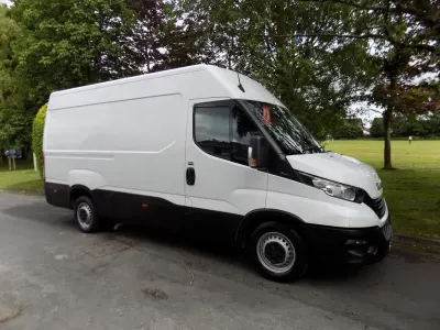 Used Iveco Daily