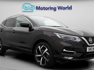 Used 2020 Nissan Qashqai N-Motion SUV | £14,700 (Fair price)