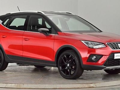Seat Arona
