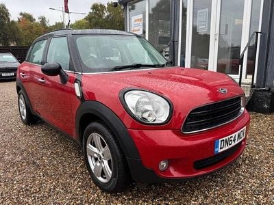 Mini Cooper Countryman