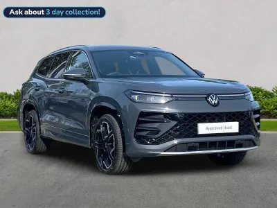 Used VW Tayron R-line 150 HP (110 kW) 2026 Grey SUV