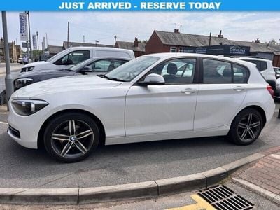 BMW 114