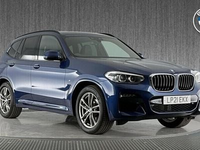 Used BMW X3
