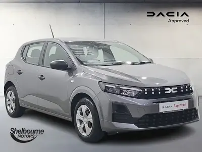 Used Dacia Sandero