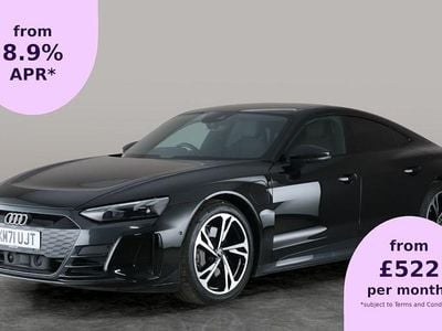 Audi e-tron GT quattro