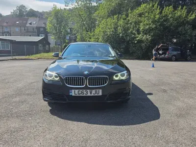 Used BMW 520