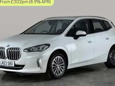 Used BMW 220