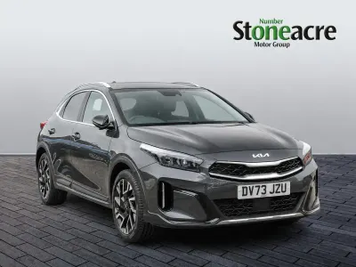 Used Kia XCeed 158 HP (116 kW) 2023 Grey SUV