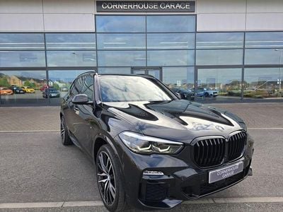 Used BMW X5 M Sport 389 HP (286 kW) 2019 Black SUV