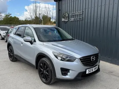 Used Mazda CX-5