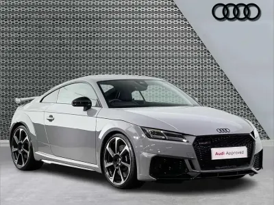 Used Audi TT RS