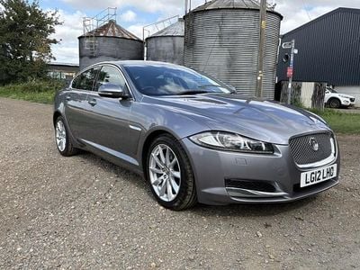 Jaguar XF