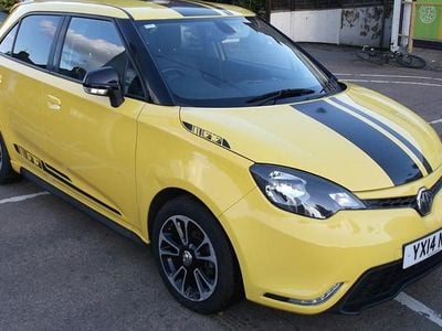 MG MG3