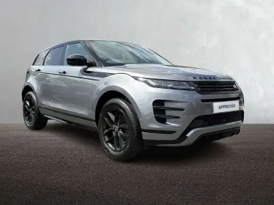 Used Land Rover Range Rover evoque 2025 Grey SUV