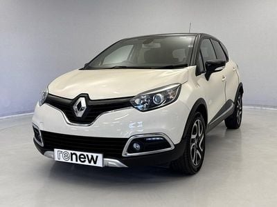 Second-hand Renault Captur 90 CP (66 kW) 2016 Bej SUV
