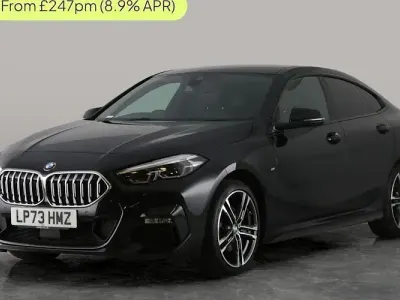 Used BMW 218 M Sport 136 HP (100 kW) 2024 Black Coupe