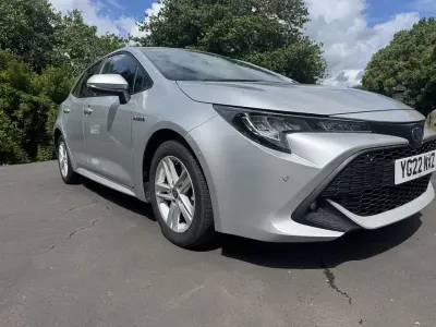 Used Toyota Corolla