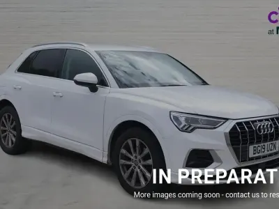 Second-hand Audi Q3