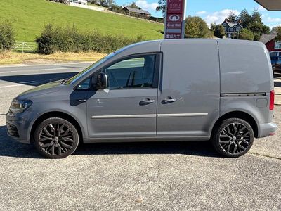 VW Caddy