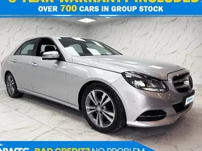 Usado Mercedes E220