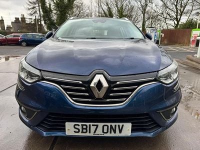 Renault Mégane GrandTour