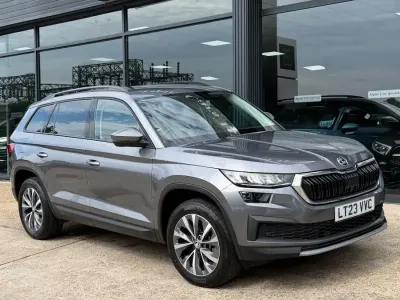 Used Skoda Kodiaq