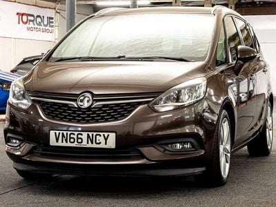 Vauxhall Zafira Tourer