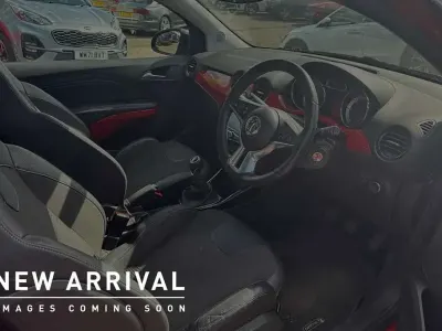 Used Vauxhall Adam