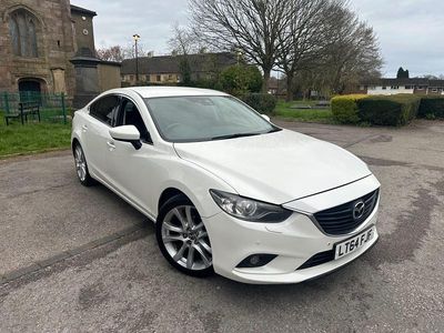 Used Mazda 6 Inclusive 175 HP (128 kW) 2014 White Sedan