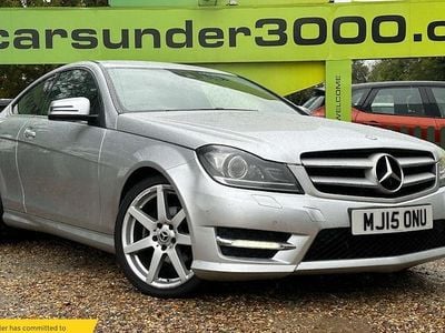 Mercedes C250