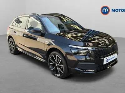 Used Skoda Kamiq Monte Carlo 150 HP (110 kW) 2023 SUV