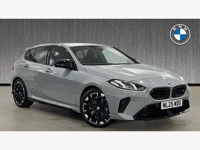 Used BMW M135 Shadowline 296 HP (217 kW) 2025 Grey Hatchback